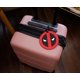 thumbnail image 4 of Etiqueta de equipaje y etiqueta para maleta Silver Buffalo Marvel Deadpool, 4 of 6
