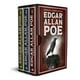 thumbnail image 1 of Estuche Trilogía Edgar Allan Poe - Obras Completas, 1 of 2
