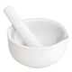 thumbnail image 1 of Mortero de porcelana, 1 of 2