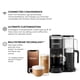 thumbnail image 2 of Cafetera Keurig K-Cafe Essentials de una sola porción negra, 2 of 9