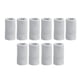 thumbnail image 1 of 10 protectores de dedos, transpirables, elásticos, cómodos, para deportes, cinta para los dedos, mangas para el , para ciclismo, bádminton, , GRIS 1.57x0.51x0.08 pulgadas, 1 of 5