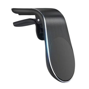 Genérico - Soporte Celular Para Auto Car Holder Magnético Imán Vidvie