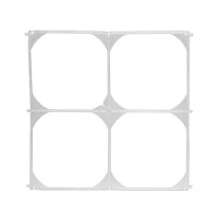 Bothyi - Globo Pared Marco Globo Pared Telón De Fondo Rejilla Para Cosplay Festival Decoración 4 Rejilla