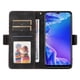 thumbnail image 5 of Carcasa FOXDOCK Vivo Y21s de cuero PU, diseño acolchado clásico, protección contra caídas y rayones, 5 of 5