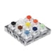 thumbnail image 2 of Personalizado DIY TestingClear KeyCaps Teclado Mecánico Para Kailh Caja 9 Llaves, 2 of 5