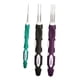 thumbnail image 4 of 3 Ganchos De Ganchillo Para Rastas Para Manualidades Trenzadas, 1 Gancho, 2 Ganchos, 3 Ganchos Para Hacer Cabello, 4 of 5