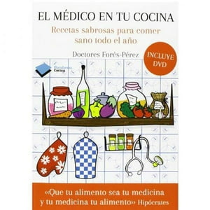 Zig-Zag - Libro El Médico En Tu Cocina