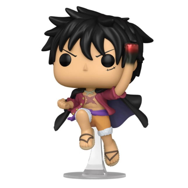 Funko Pop One Piece Luffy 1620 Exclusivo Box Lunch