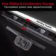 thumbnail image 2 of Gancho L-Track CNSPEED para Tesla Cybertruck 2023-2025 (2 uds), 2 of 7