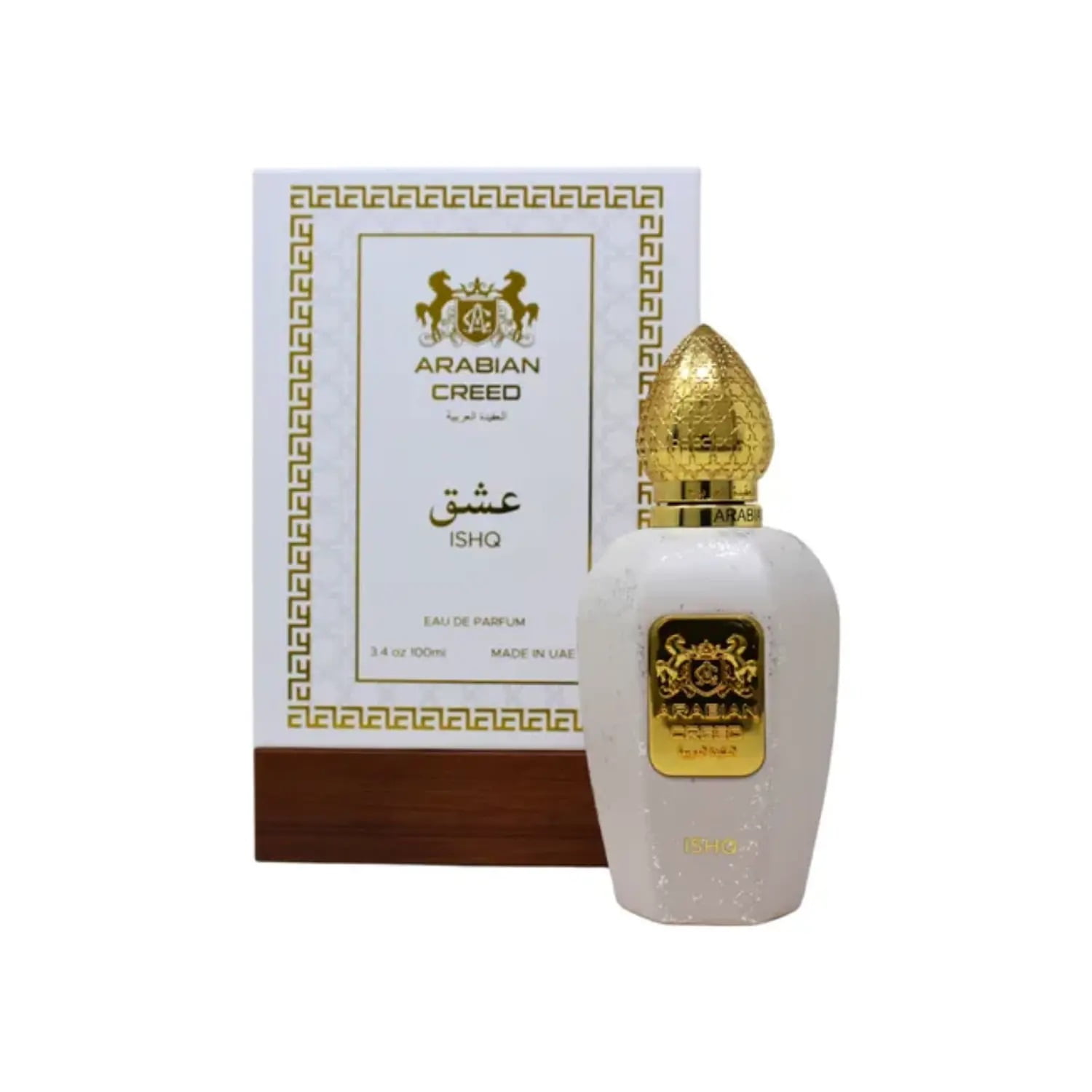 Perfume Arabian Creed Ishq Edp 100ml