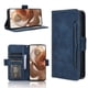 thumbnail image 2 of Funda Tipo Billetera FOXDOCK para Motorola Edge 50 Ultra 5G – Tapa Flip con Tarjetero, 2 of 5