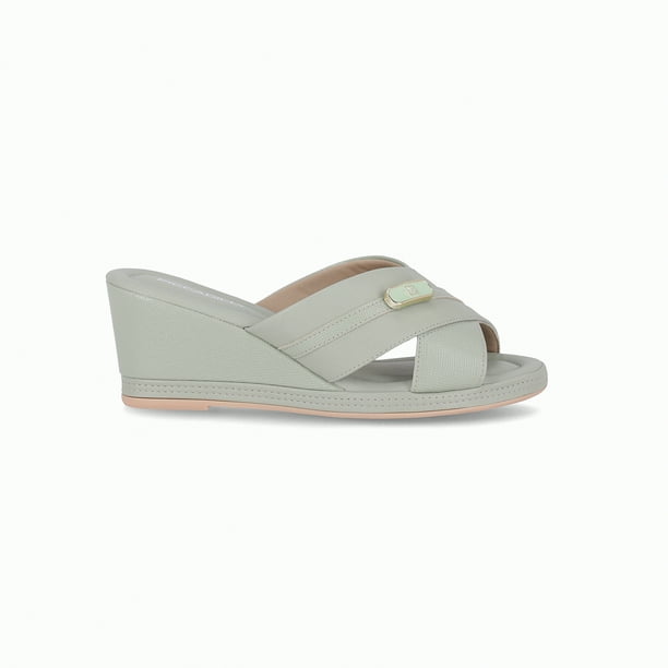Sandalia Mujer Menta Alice Piccadilly