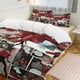 thumbnail image 2 of Wanda Maximoff Bedding Sets Ultra Soft Skin-Friendly Duvet Cover 3 Piece, Cute Comforter Cover Bed Set for Boys Girls Kids, 2 of 5