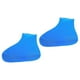thumbnail image 3 of Botas De Lluvia Botas De Nieve De Látex Cubiertas De Zapatos De Lluvia Para Adultos Niños Ciclismo Pesca Azul M, 3 of 3