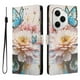 thumbnail image 1 of FOXDOCK Funda Tipo Cartera para Honor 400 Pro con Soporte y Correa – Diseño de Patrones Lindos, 1 of 5