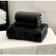 thumbnail image 3 of Toallas 50x90 cm Pack de 2 Color Negro, 3 of 3