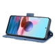 thumbnail image 5 of Funda Cartera Magnética para Xiaomi Redmi Note 10 4G- Tarjetero Desmontable, Cuero PU, Soporte, 5 of 6