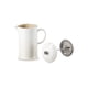 thumbnail image 1 of Prensa francesa Le Creuset de gres 1 L color Merengue, 1 of 5