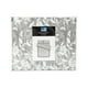 thumbnail image 2 of Sabanas Estampadas 1.5P Flores- Gris, 2 of 3