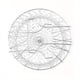 thumbnail image 1 of 1pc Frying Net Stainless Steel Folding Frying Basket Household Frying Oil Filter Mesh Multifunctional Frying Tool Draining Basket Kitchen Washing Multifunctional Strainer, 1 of 4