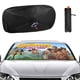 thumbnail image 1 of Sombrilla Solar para Auto Desmarcar Los Croods 133x73cm, 1 of 6