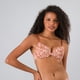 thumbnail image 1 of Pack 2X Sosten Perfect Cover Demi Cup Flores Mujer 25552-245, 1 of 7