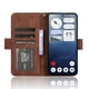 thumbnail image 4 of Funda Tipo Billetera FOXDOCK para Nothing Phone 3A – Tapa Flip con Tarjetero, 4 of 5