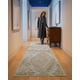 thumbnail image 2 of Alfombra de Pasillo Minimalista Jacquard 60x160 Cm, 2 of 6