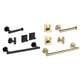 thumbnail image 4 of Juego De Accesorios De Ba?o De Acero Inoxidable De 10 Piezas Barra De Toalla Para Inodoro De Ba?o, 4 of 5