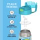 thumbnail image 3 of Botella de Agua THERMOS FUNTAINER 355 ml Aislada al Vacío para Niños, 3 of 4