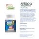 thumbnail image 3 of NITRO X - POTENCIADOR DEL OXIDO NÍTRICO - 120 cáp de 1.000mg, 3 of 3
