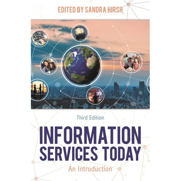 Libro Rowman & Littlefield: Servicios de Información Hoy