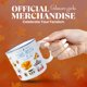 thumbnail image 4 of Taza de cerámica Silver Buffalo Gilmore Girls Luke's Stars Hollow 591 ml, 4 of 7