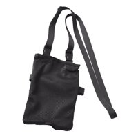 Ioensy - Bolsa De Drenaje Urinario Para Viajes En El Hogar Personas Incontinentes Ancianos Negro