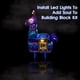 thumbnail image 3 of Kit Luces LED Vaodest para Lego 77071 Fortnite Llama, 3 of 3