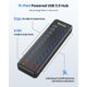 thumbnail image 3 of Hub USB Wenter USB 3.0 de 5 Gbps, 3 of 3