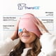 thumbnail image 2 of Paquete de hielo para mujeres Headache Relief Cap TheraIce para migraña, 2 of 7