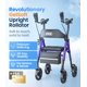 thumbnail image 2 of Caminador VOCIC Z22 con Asiento, Rueda de 20 cm, GelSoft, 2 of 9