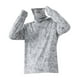 thumbnail image 3 of Sudadera Con Capucha De Protección Solar Para Hombre, Fina Protección Contra Sarpullidos Para Pescar Al Aire Libre, Verano, M, Gris Claro, 3 of 5