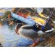 thumbnail image 5 of Rompecabezas Springbok Mallard Morning Glow de 1000 piezas, 5 of 9