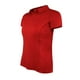 thumbnail image 2 of Polera Dry Fit Con Cuello Manga Corta Lisa Mujer, 2 of 3