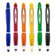 thumbnail image 1 of Bolígrafo Touch 6 Colores Con Cera - Multifuncional, 1 of 7