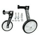 thumbnail image 2 of Estabilizadores de Aprendizaje para Bicicleta, Ruedas de 16” a 24” (Negro), 2 of 3