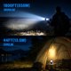 thumbnail image 3 of Linterna recargable impermeable LED FORTO 3000 lúmenes, 3 of 9