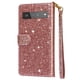 thumbnail image 2 of Funda para FOXDOCK Elegante funda Google Pixel 7 Pro Glitter con cremallera-Ideal para el uso diario, 2 of 5