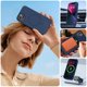 thumbnail image 5 of Funda Miracase de Silicona y Magnética para iPhone 13 – Azul Oscuro, 5 of 8