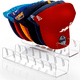 thumbnail image 2 of Pack 2 Organizador de Gorras Soporte de Mesa Para 7 Jockey Transparente, 2 of 6
