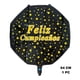 thumbnail image 2 of Set Cumpleaños 5 Globos Feliz Cumpleaños Decoración, 2 of 3