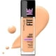 thumbnail image 1 of Base de maquillaje líquida Maybelline Fit Me Dewy + Smooth Buff Beige, 1 of 3