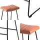 thumbnail image 5 of Pack De 2 Pisos De Bar Acolchados Taburetes, 5 of 6
